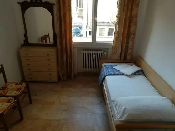 Standard Tek Kişilik Oda, Ortak Banyo