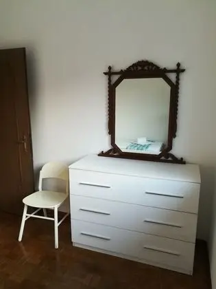 Standard Tek Kişilik Oda, Ortak Banyo