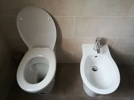 Standard Tek Kişilik Oda, Ortak Banyo