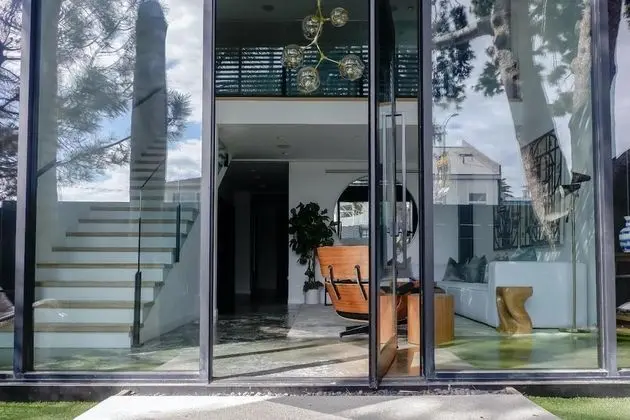 Villa, Birden Çok Yatak, Şömine, Şehir Manzaralı