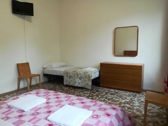 Standard Üç Kişilik Oda