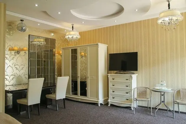 Standard Tek Büyük veya İki Ayrı Yataklı Oda