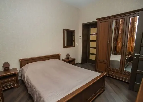Tek Büyük Yataklı Oda (Budget)
