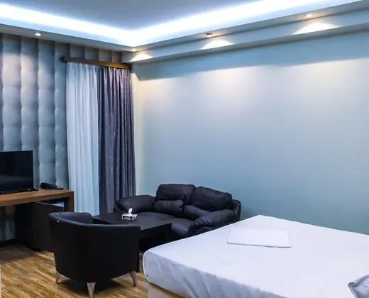 Standard Tek Kişilik Oda