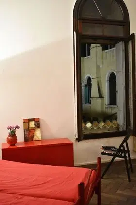 Economy Dört Kişilik Oda, Ortak Banyo