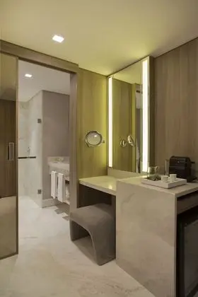 Deluxe İki Ayrı Yataklı Oda, Şehir Manzaralı