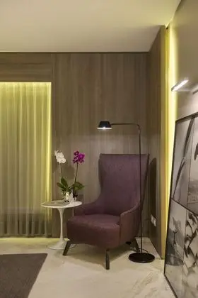 Deluxe İki Ayrı Yataklı Oda, Şehir Manzaralı