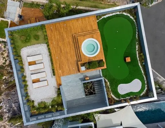 Luxury Villa