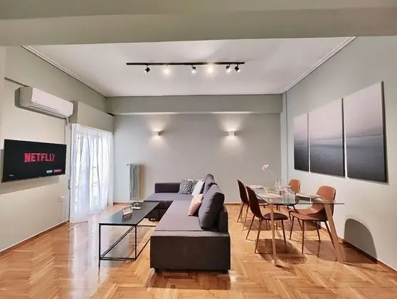 Classic Apart Daire, 1 Yatak Odası, Balkon