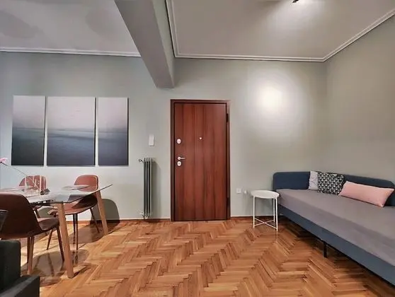 Classic Apart Daire, 1 Yatak Odası, Balkon