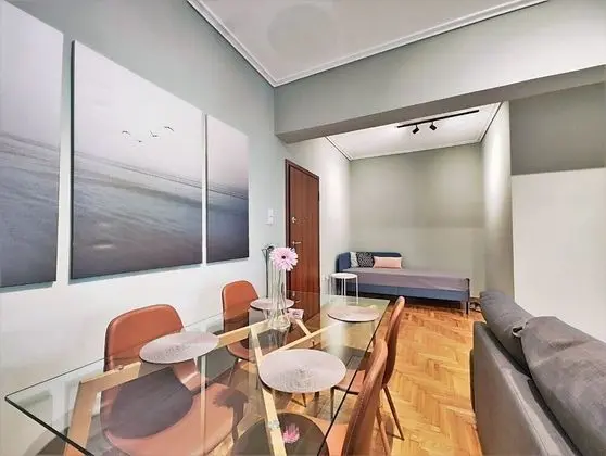 Classic Apart Daire, 1 Yatak Odası, Balkon