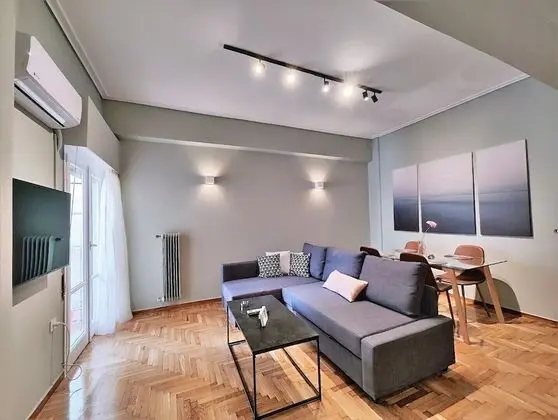 Classic Apart Daire, 1 Yatak Odası, Balkon