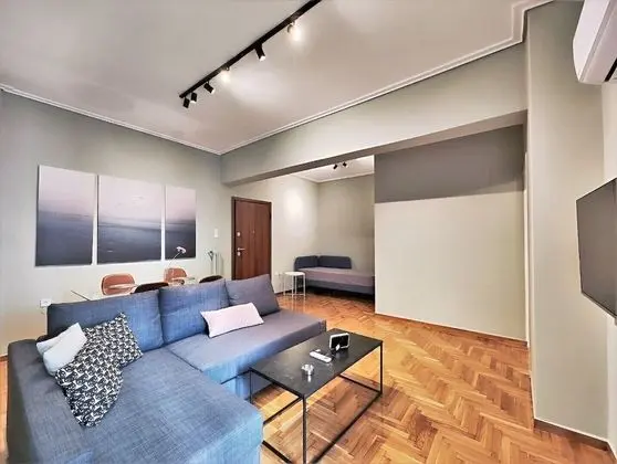 Classic Apart Daire, 1 Yatak Odası, Balkon