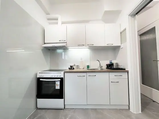 Classic Apart Daire, 1 Yatak Odası, Balkon