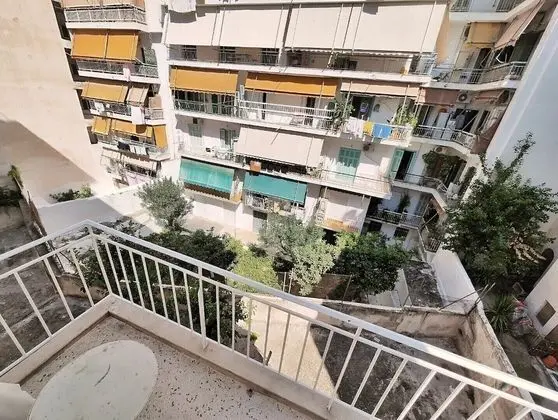 Classic Apart Daire, 1 Yatak Odası, Balkon