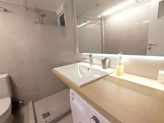 Classic Apart Daire, 1 Yatak Odası, Balkon