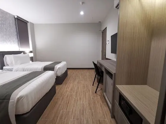 Deluxe İki Ayrı Yataklı Oda