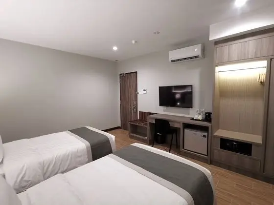 Deluxe İki Ayrı Yataklı Oda