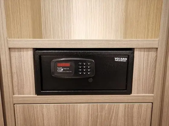 Deluxe İki Ayrı Yataklı Oda