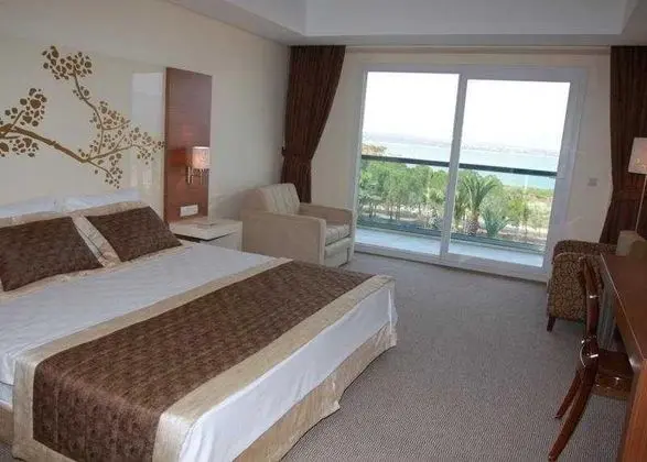 Çift Kişilik Tek Kişi Kullanım Sea View