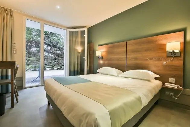 Tek Büyük Yataklı Oda, Teras