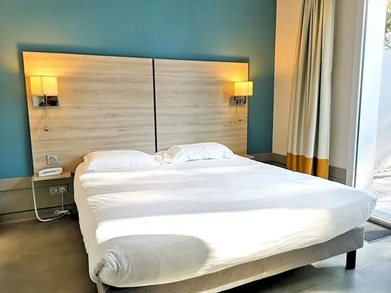 Tek Büyük Yataklı Oda, Teras