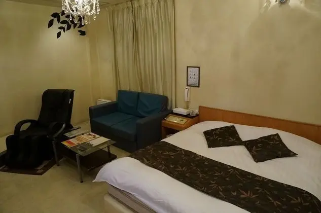 Standard Oda, Sigara İçilebilir (Love Hotel)