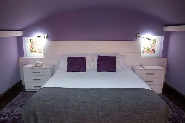 Superior Tek Büyük Yataklı Oda, Teras