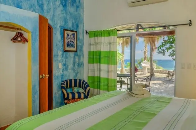 Superior Oda, 1 Yatak Odası, Okyanus Manzaralı, Denize Sıfır