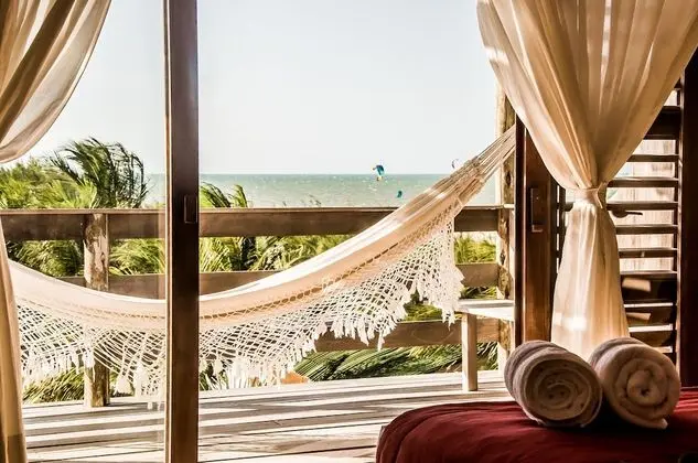 Deluxe Tek Büyük Yataklı Oda, Kısmi Deniz Manzaralı