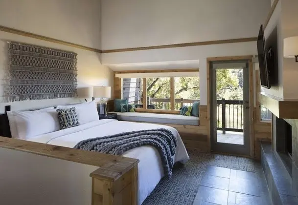 Villa, 1 En Büyük (King) Boy Yatak (Big Sur)
