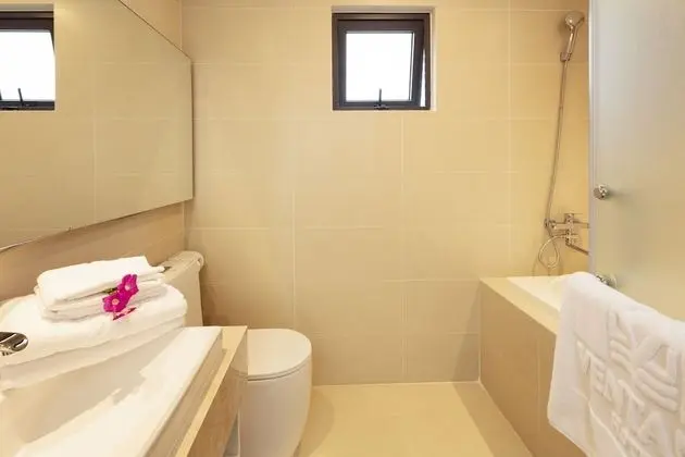 Deluxe Üç Kişilik Oda, Balkon