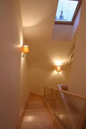 Attic Loft Deluxe Double Room