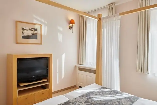 Attic Loft Deluxe Double Room