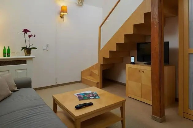 Attic Loft Deluxe Double Room