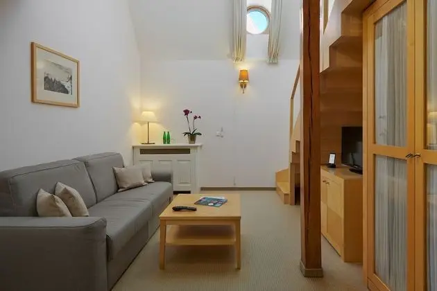 Attic Loft Deluxe Double Room