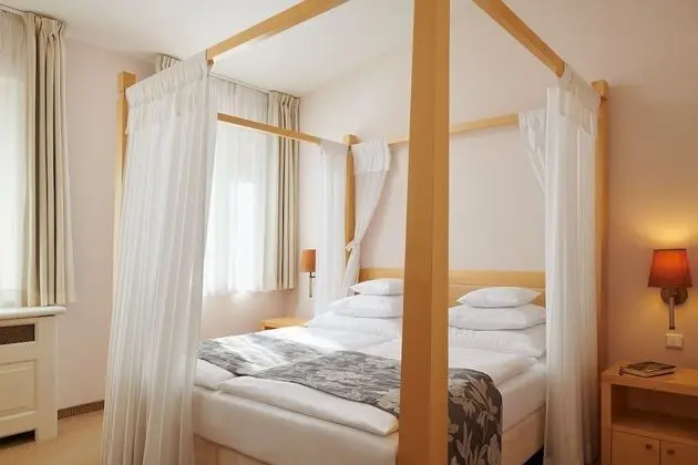 Attic Loft Deluxe Double Room