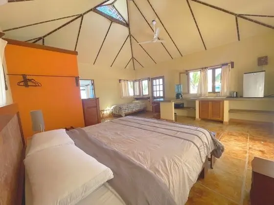 Deluxe Oda, 2 Yatak Odası, Veranda, Okyanus Manzaralı