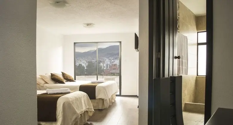 İki Ayrı Yataklı Oda