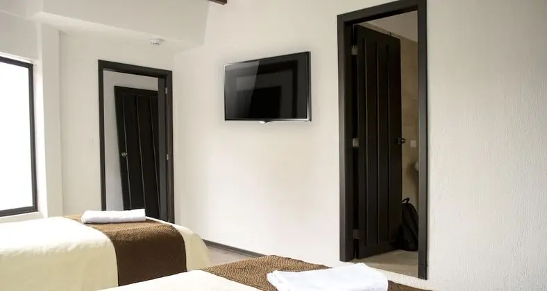 İki Ayrı Yataklı Oda