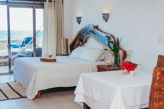 Grand Oda, Okyanus Manzaralı