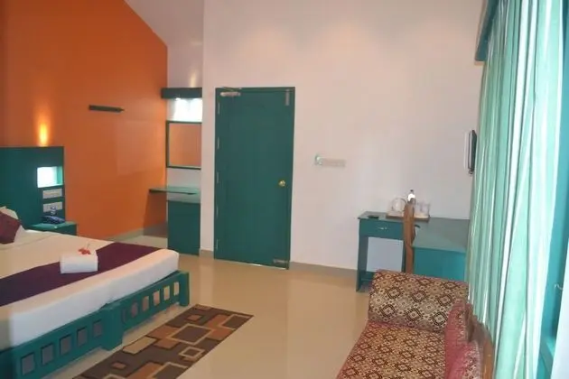 Superior Kır Evi, 1 Büyük (Queen) Boy Yatak, Bahçe Manzaralı