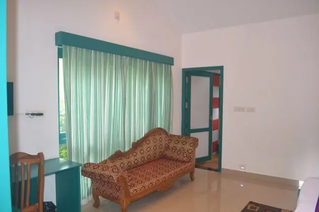 Superior Kır Evi, 1 Büyük (Queen) Boy Yatak, Bahçe Manzaralı