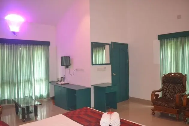Superior Kır Evi, 1 Büyük (Queen) Boy Yatak, Bahçe Manzaralı