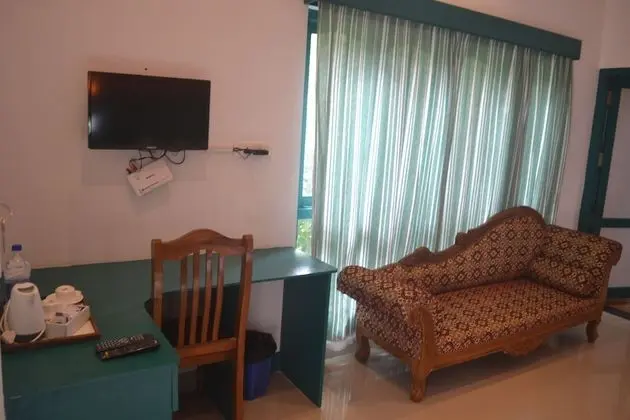 Superior Kır Evi, 1 Büyük (Queen) Boy Yatak, Bahçe Manzaralı