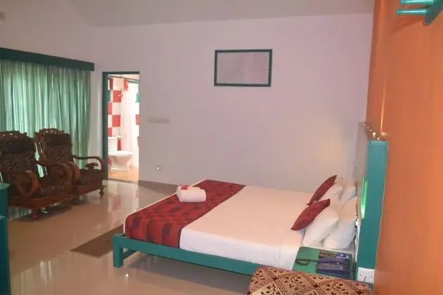 Superior Kır Evi, 1 Büyük (Queen) Boy Yatak, Bahçe Manzaralı