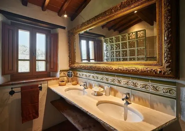 Luxury Apart Daire, 1 Yatak Odası, Teras, Havuz Manzaralı (Olivaio)