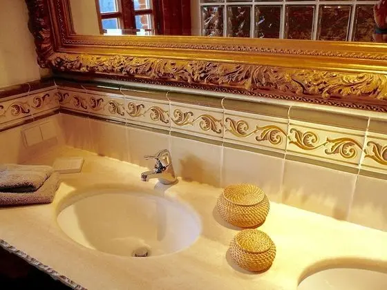 Luxury Apart Daire, 1 Yatak Odası, Teras, Havuz Manzaralı (Olivaio)