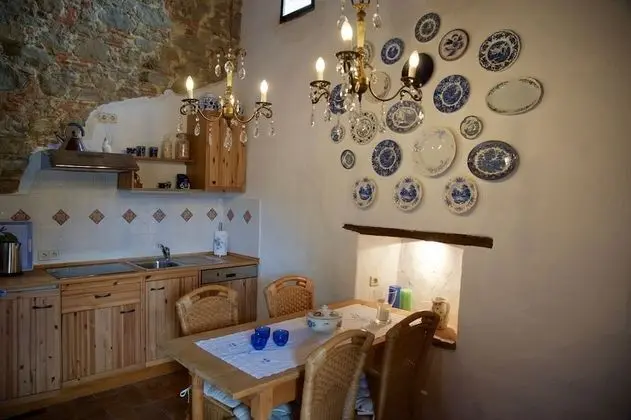 Premium Apart Daire, Dağ Manzaralı (Ortensia)