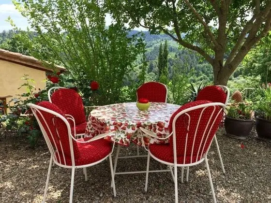 Premium Apart Daire, Dağ Manzaralı (Ortensia)